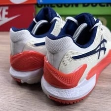 Size 10.5 Wide - Asics Gel Resolution 9 Expanse Tennis Shoes 4