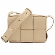Bottega Veneta — Bottega Veneta Candy Cassette Small Mini — Handbag — resale