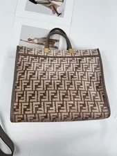 Fendi Fabric Trim Sunshine 2Way Auth 2