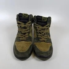 Nike SB Dunk High Hulk Deep Paprika 305050-303 4