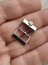 60/70 Omega Original Steel Strap Buckle Steel Watches 14mm 2