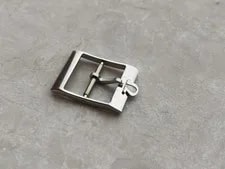 60/70 Omega Original Steel Strap Buckle Steel Watches 14mm 3