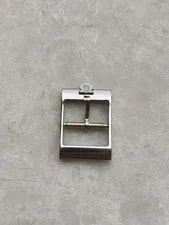60/70 Omega Original Steel Strap Buckle Steel Watches 14mm 4
