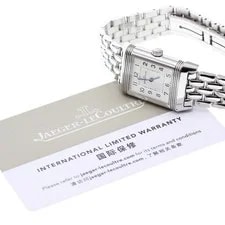 Jaeger-LeCoultre Reverso Classic Small Duetto Q2668130 2