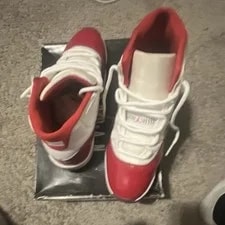 Jordan — Jordan Air 11 Retro High Top / CT8012-116 — Sneaker — resale