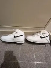 7.5US Vhtf Model Nike Air Max Force 1 Mid Evo LTD Original Colle 2
