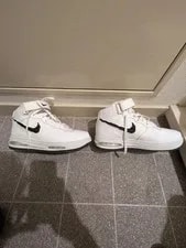 7.5US Vhtf Model Nike Air Max Force 1 Mid Evo LTD Original Colle 3