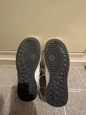 7.5US Vhtf Model Nike Air Max Force 1 Mid Evo LTD Original Colle 4