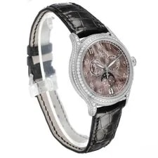 Patek Philippe Complications Annual Calendar Diamond MOP 4948G 4948 3