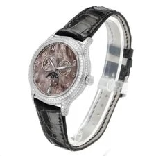 Patek Philippe Complications Annual Calendar Diamond MOP 4948G 4948 4