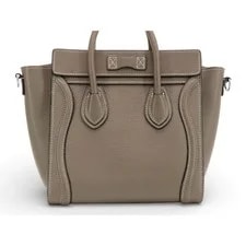 Celine Luggage Shopper 2 Way New Logo LIBR-0 2