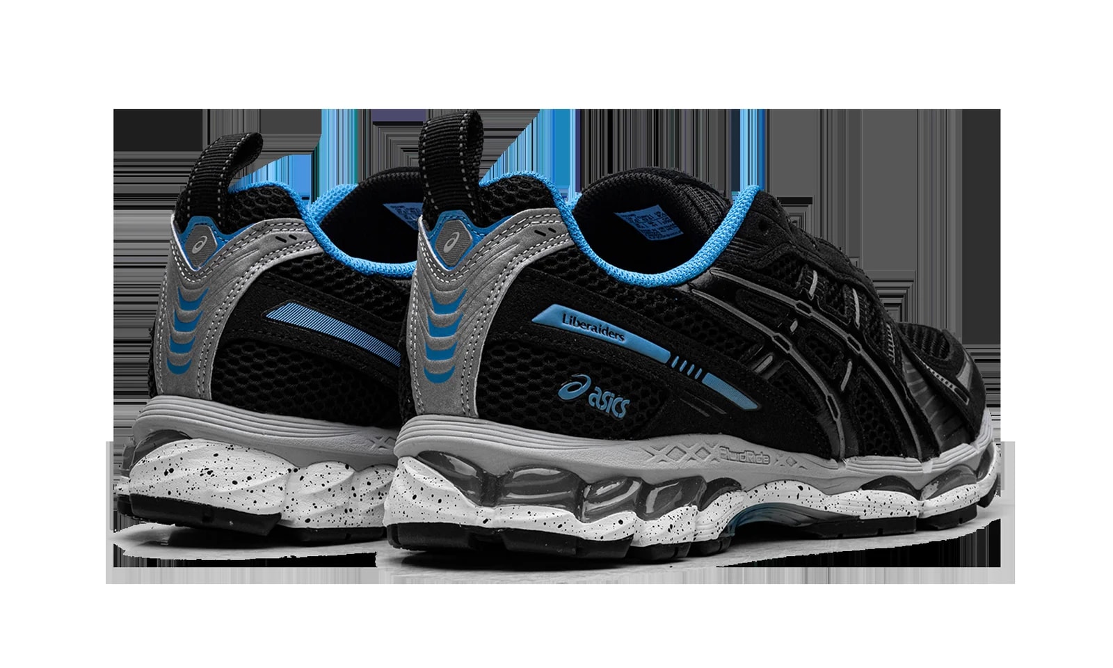 Gel-Kayano 12.1 "Liberaiders" 1203A985 002 3