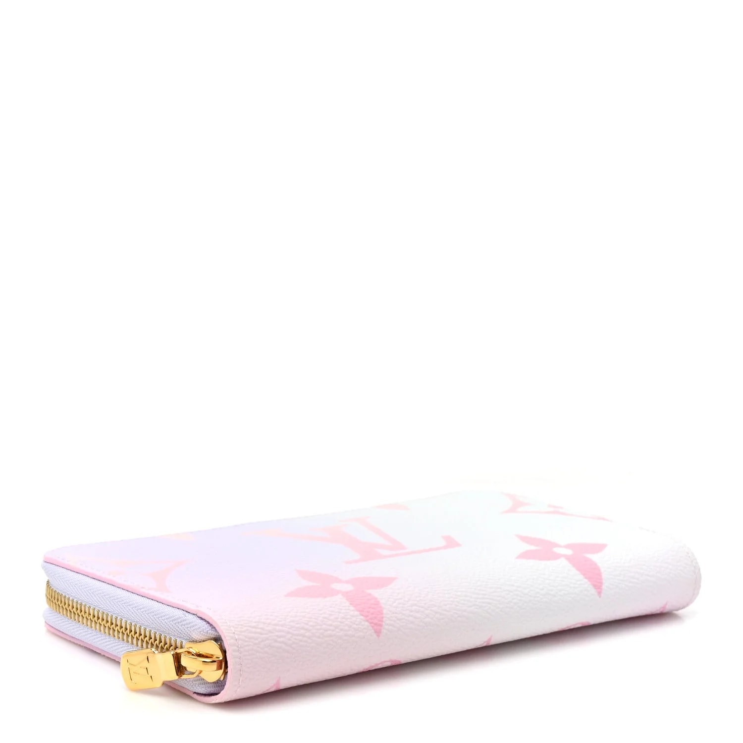 Giant Spring in the City Zippy Wallet Sunrise Pastel 4