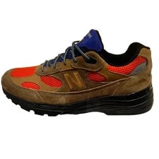 New Balance — [U992AB1] -- 992 Action Bronson X New Balance ' — Sneaker — resale
