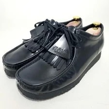 Clarks — Clarks Originals Wallabee High Shine 27cm 10US 9UK Limited Edition 200th — Sneaker — resale