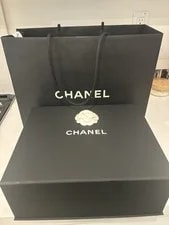 Chanel Quilted Flap Chain Strap Lining 2