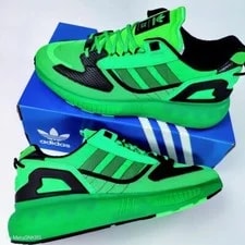 Adidas US 13 Retro Run Lifestyle Boost ZX 5K 3