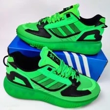 Adidas US 13 Retro Run Lifestyle Boost ZX 5K 4