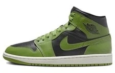 Air Jordan — Wmns Air Jordan 1 Mid 'Altitude ' All US Size BQ6472-031 New in Box — Sneaker — resale