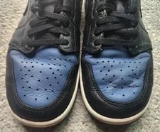 Air Jordan 1 Low Mystic OG 3