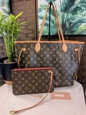 Louis Vuitton Ltd Edition V Cities Neverfull W 2
