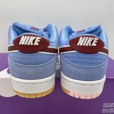 Nike SB Dunk Low Philadelphia Phillies Shoes US 6 DQ4040-400 4