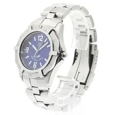 Tag Heuer 2000 WN1112 Quartz Blue Dial 2