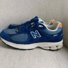 New Balance 2002R Atlantic Sepia 4