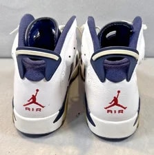 Air Jordan 6 Retro "Olympic" 2012 - Size 11 - 384664 130 4