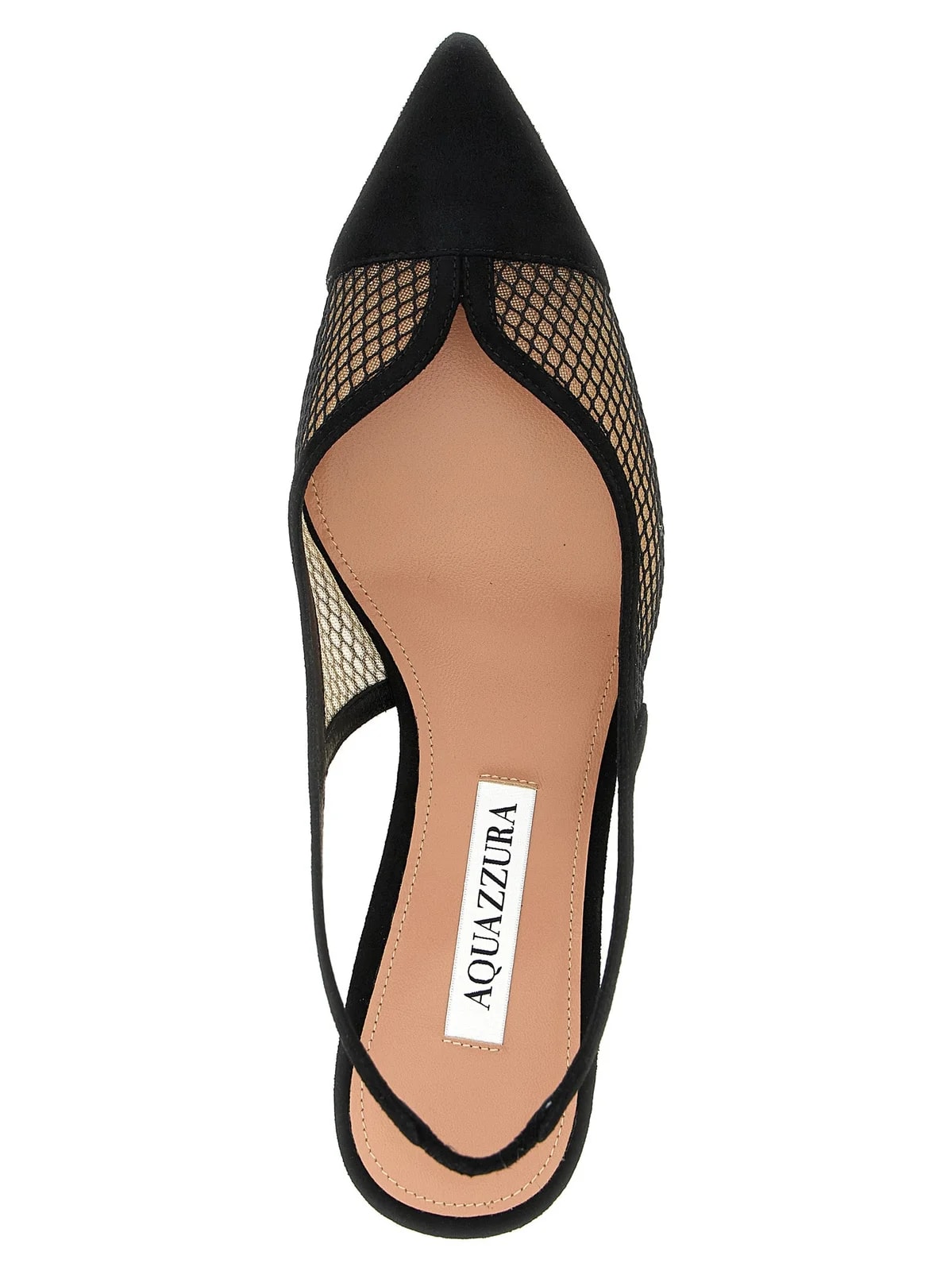 Aquazzura Textile Mid 4