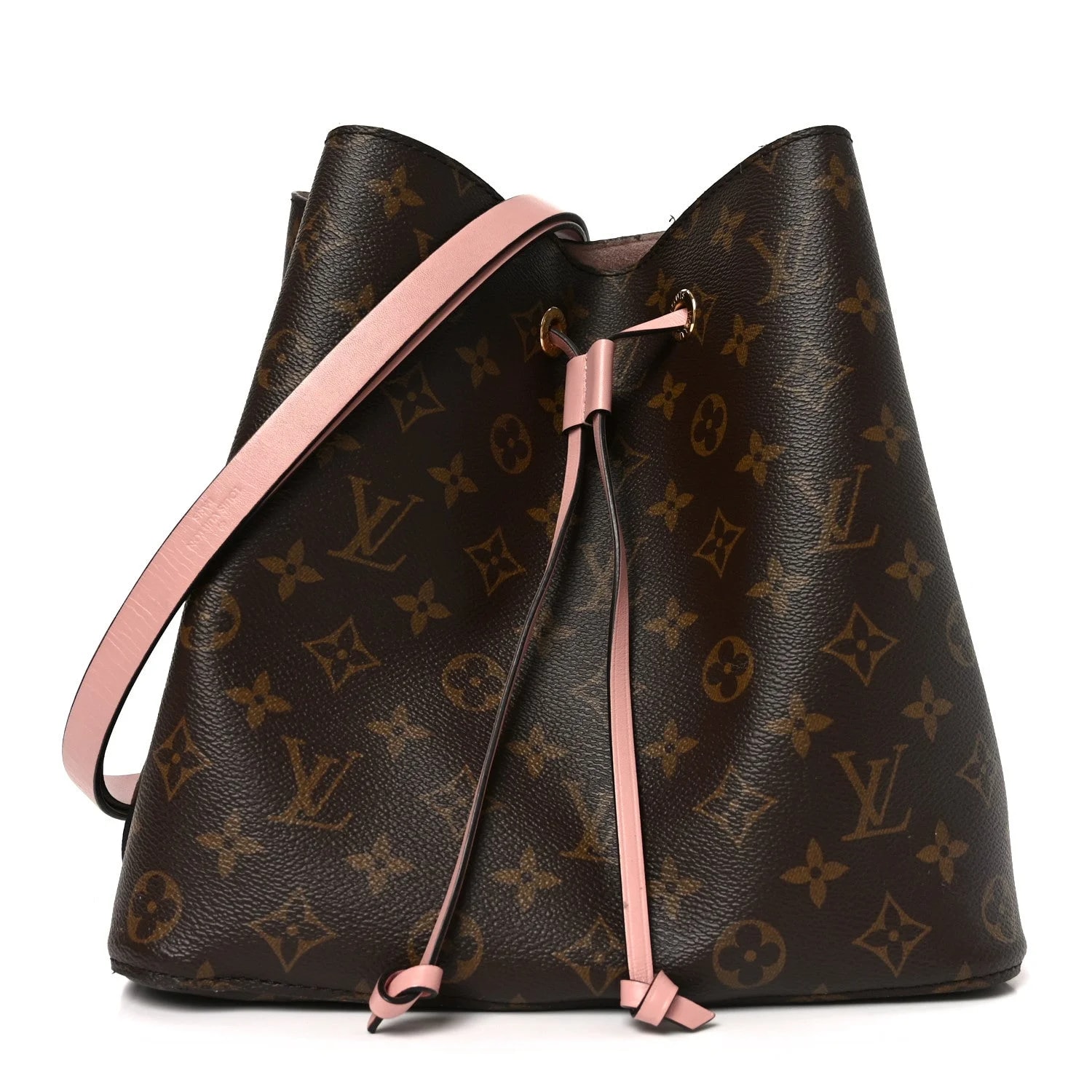 Louis Vuitton — Neonoe Poudre — Handbag — resale