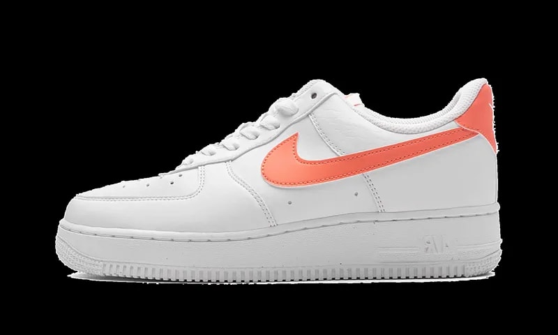 NIKE — Air Force 1 "07 Next Nature Wmns "Mango" DC9486 107 — Sneaker — resale