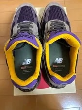 8.5US New Balance U993Mu 2