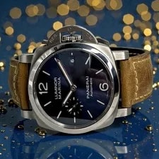 Panerai — Panerai Luminor Blue - PAM01393 — Watch — resale