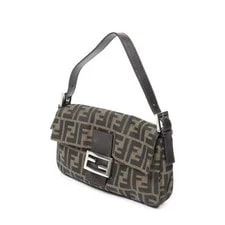 Fendi /Dark Baguette 2