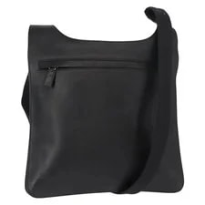 Prada — Prada Zip Messenger — Handbag — resale