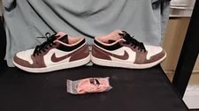 Air Jordan — Size 12 - Air Jordan 1 Low — Sneaker — resale