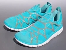 2012 Nike Kukini Free 511444-301 Without Box Us9.5 2