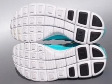 2012 Nike Kukini Free 511444-301 Without Box Us9.5 4