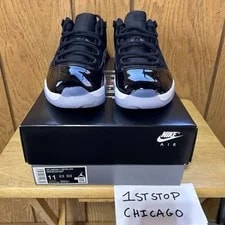 Air Jordan 11 Low Retro Size 11 FV5104-004 Authentic NEW 2