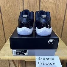 Air Jordan 11 Low Retro Size 11 FV5104-004 Authentic NEW 3