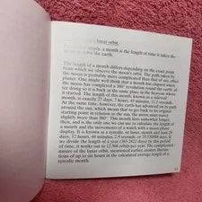 IWC Da Vinci Manual Genuine Instruction Booklet From Japan 3