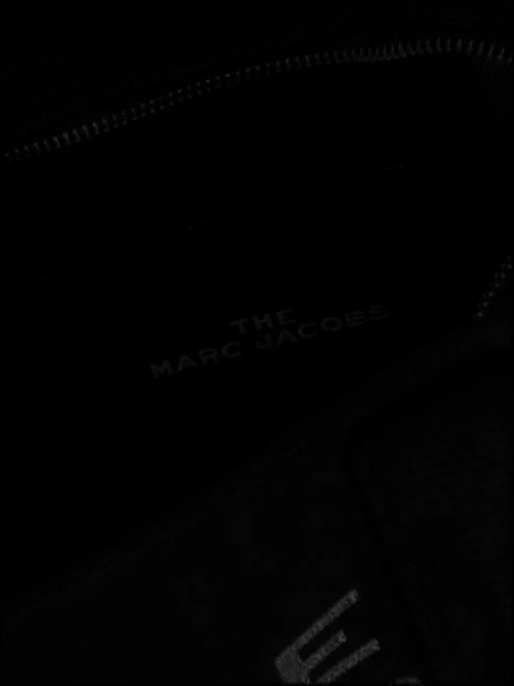 Marc Jacobs Logo-Print Tote Bag — 3