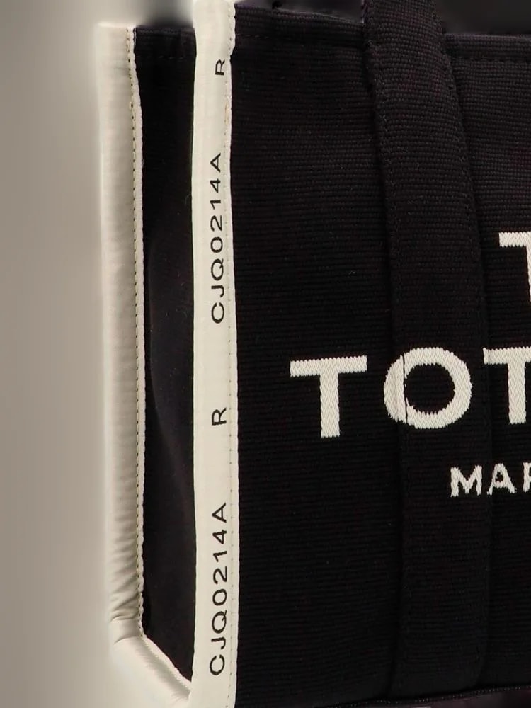 Marc Jacobs Logo-Print Tote Bag — 4