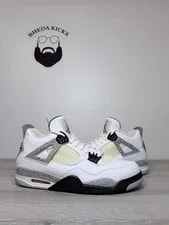 Air Jordan — Size 14 - Air Jordan 4 Retro 2016 840606-192 OG — Sneaker — resale