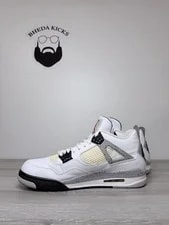 Size 14 - Air Jordan 4 Retro 2016 840606-192 OG 2