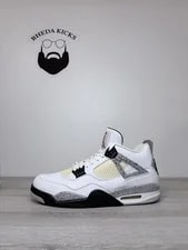 Size 14 - Air Jordan 4 Retro 2016 840606-192 OG 3