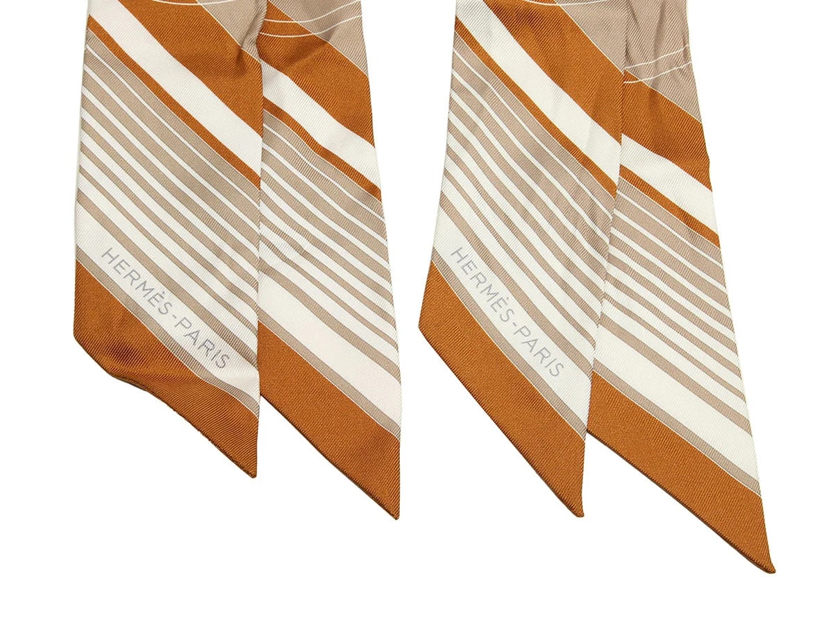 Hermès Ex-Libris Twilly Pair 2