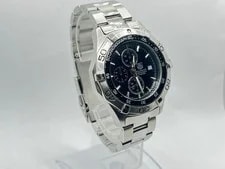Tag Heuer Aquaracer Chronograph Cr2111A 4