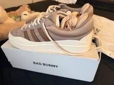 Size 12 - Bad Bunny X Adidas Campus Chalky 2